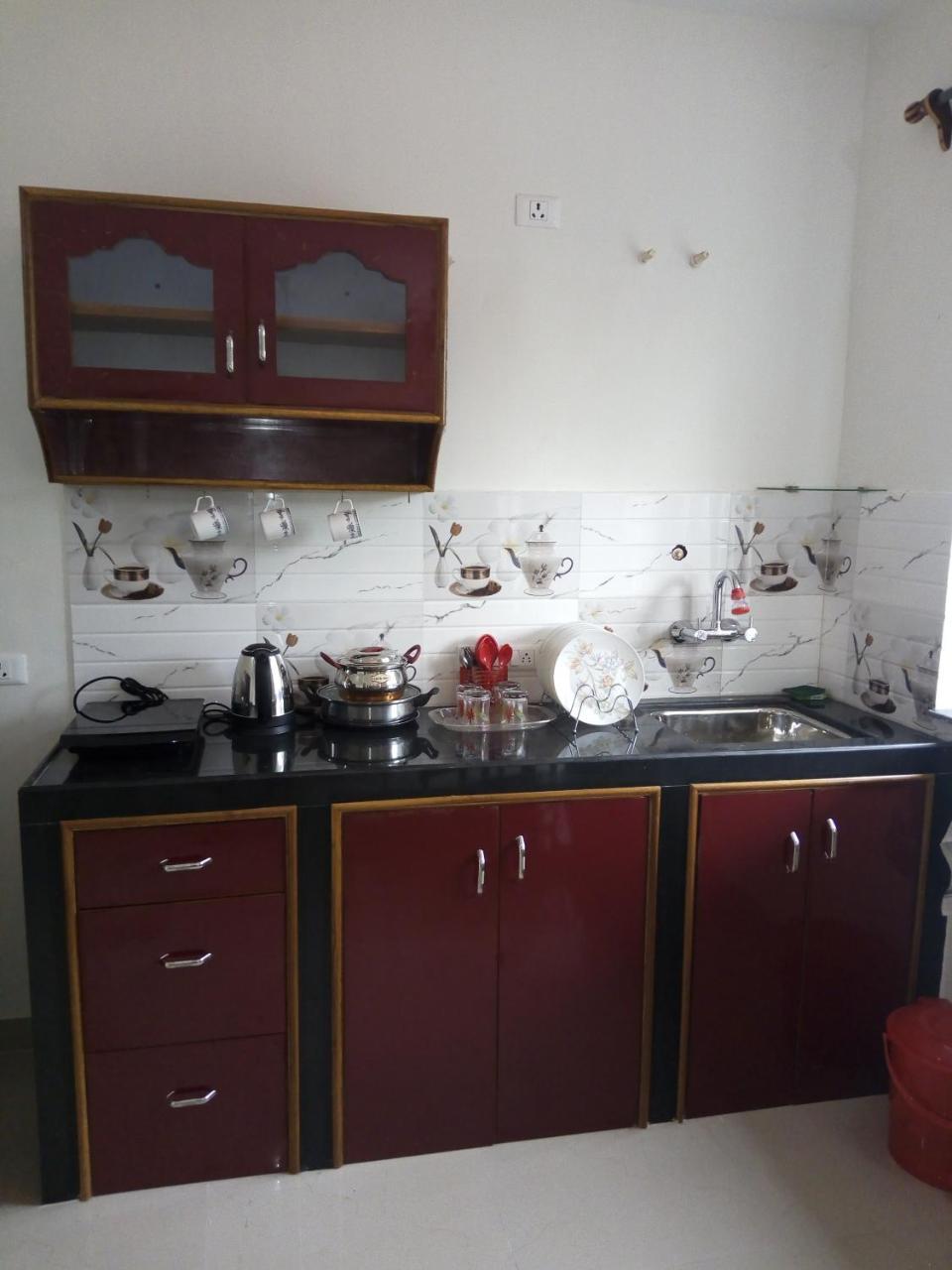 Casberly Apartment Varca Buitenkant foto